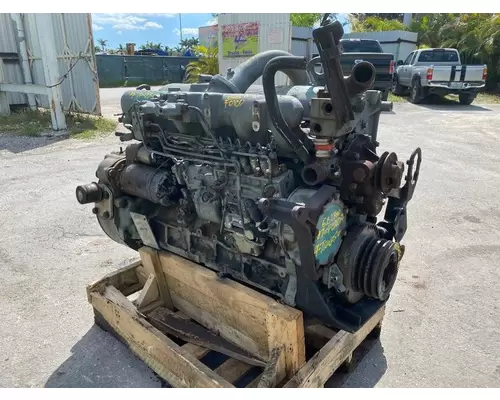 FORD 6.6 Engine Assembly