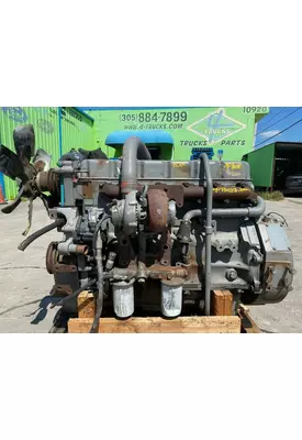 FORD 6.6 Engine Assembly