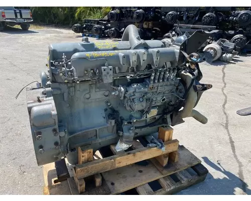 FORD 6.6 Engine Assembly