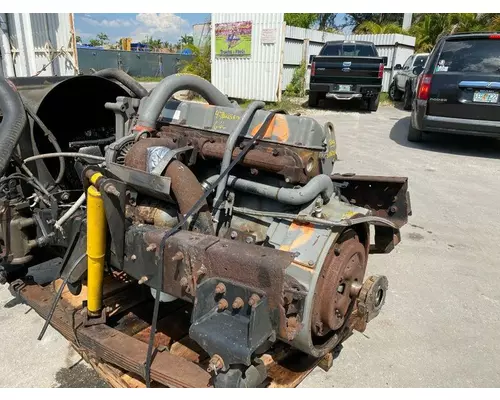 FORD 6.6 Engine Assembly