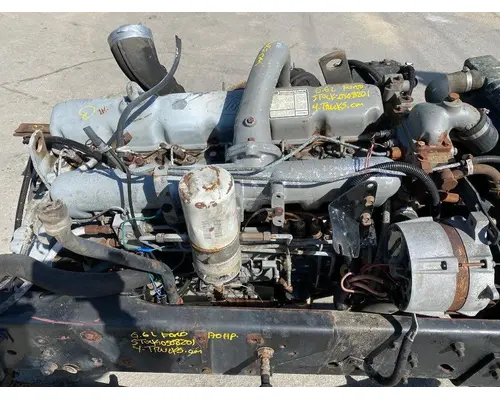 FORD 6.6 Engine Assembly