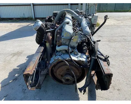 FORD 6.6 Engine Assembly
