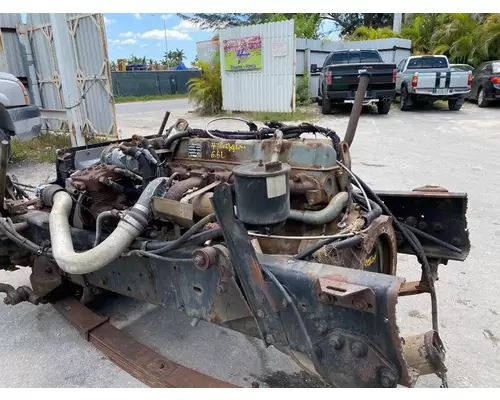 FORD 6.6 Engine Assembly