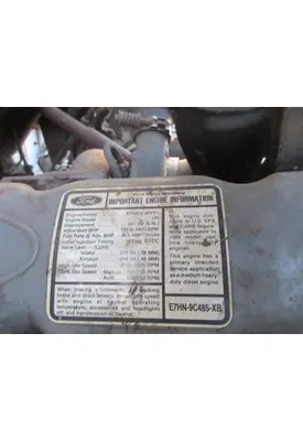 FORD 6.6 Engine Assembly