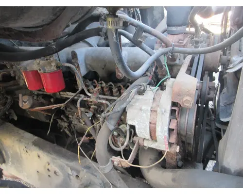 FORD 6.6 Engine Assembly