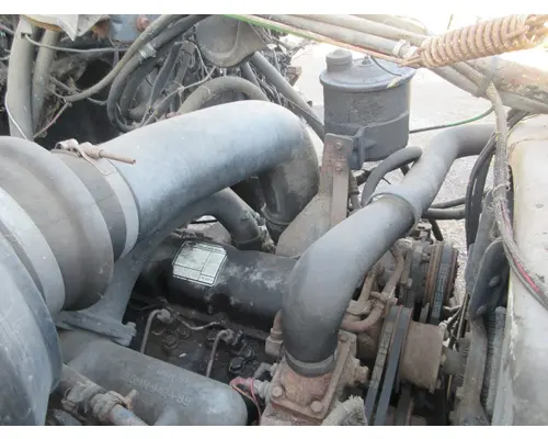 FORD 6.6 Engine Assembly