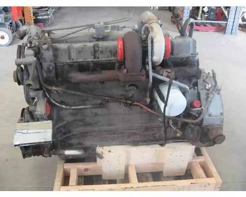 FORD 6.6 Engine Assembly