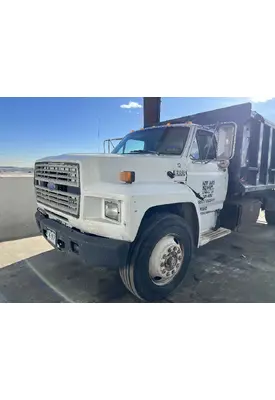 FORD 6.6 Harmonic Balancer