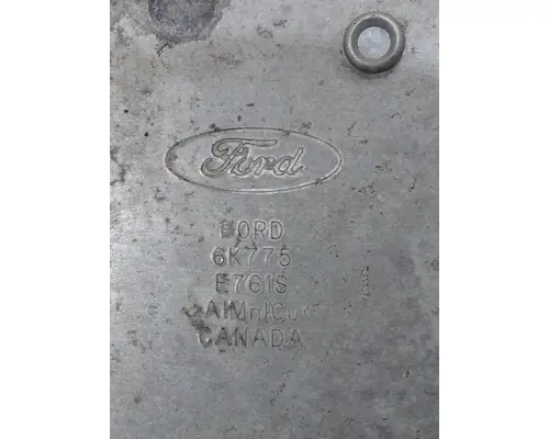 FORD 6.7L DIESEL INTER COOLER (INTERSTAGE)