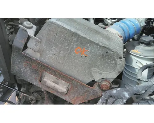 FORD 6.7L DIESEL INTER COOLER (INTERSTAGE)