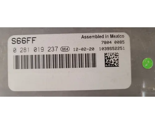 FORD 6.7L POWERSTROKE Electronic Engine Control Module