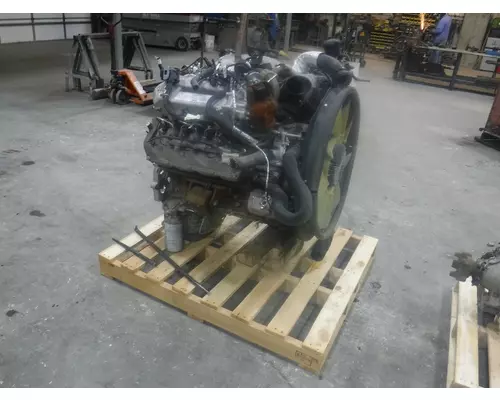 FORD 6.7L POWERSTROKE Engine Assembly