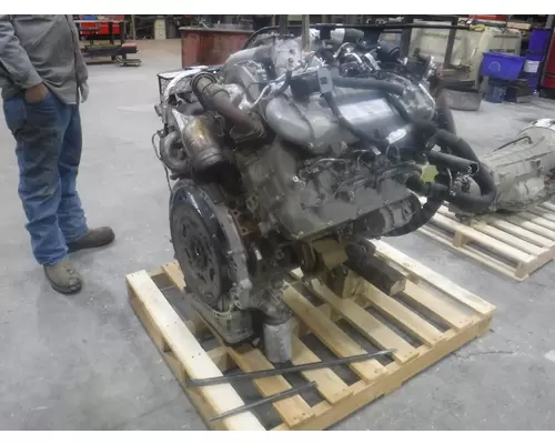 FORD 6.7L POWERSTROKE Engine Assembly