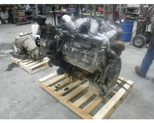 FORD 6.7L POWERSTROKE Engine Assembly