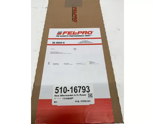 FORD 6.7L Powerstroke Engine Parts, Misc.