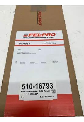 FORD 6.7L Powerstroke Engine Parts, Misc.