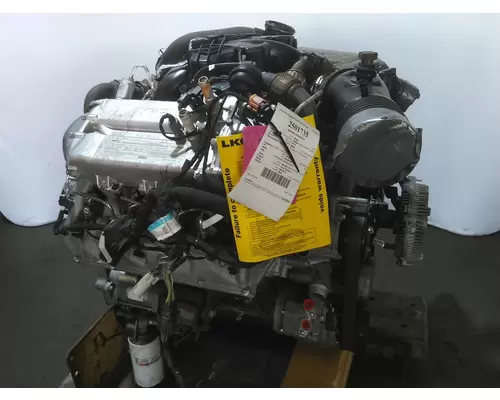 FORD 6.7L V8 DIESEL ENGINE ASSEMBLY