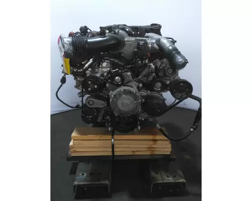 FORD 6.7L V8 DIESEL ENGINE ASSEMBLY