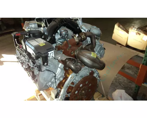 FORD 6.7L V8 DIESEL ENGINE ASSEMBLY