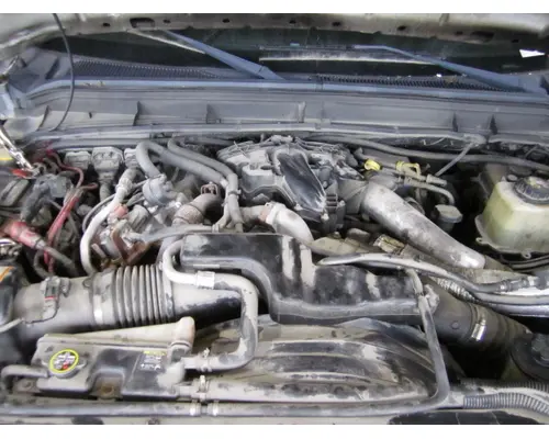 FORD 6.7L V8 DIESEL ENGINE ASSEMBLY