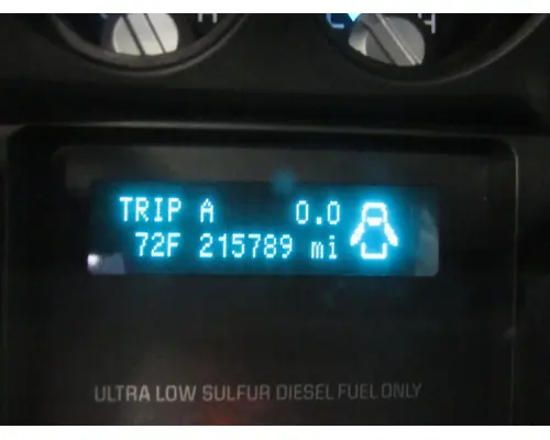 FORD 6.7L V8 DIESEL ENGINE ASSEMBLY