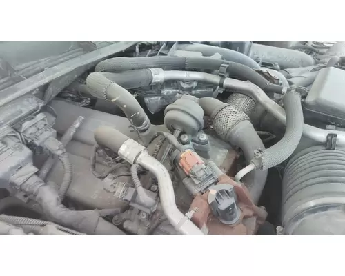 FORD 6.7L V8 DIESEL ENGINE ASSEMBLY