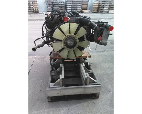 FORD 6.7L V8 DIESEL ENGINE ASSEMBLY
