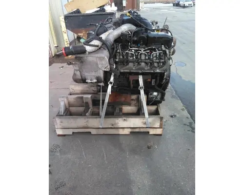 FORD 6.7L V8 DIESEL ENGINE ASSEMBLY