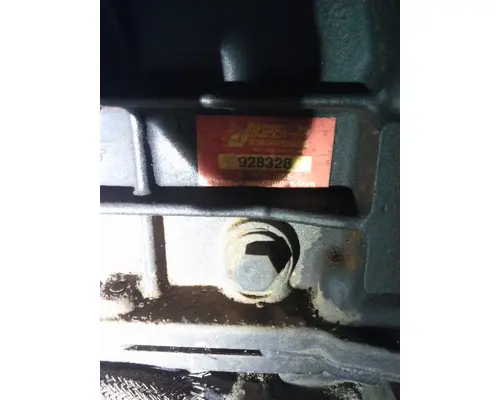 FORD 6.7L V8 DIESEL ENGINE ASSEMBLY