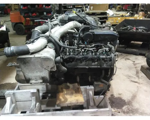 FORD 6.7L V8 DIESEL ENGINE ASSEMBLY