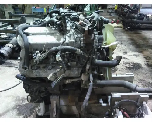 FORD 6.7L V8 DIESEL ENGINE ASSEMBLY
