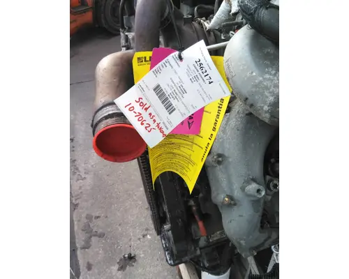 FORD 6.7L V8 DIESEL ENGINE ASSEMBLY