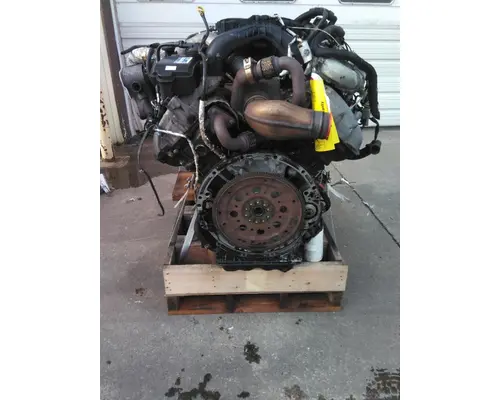 FORD 6.7L V8 DIESEL ENGINE ASSEMBLY
