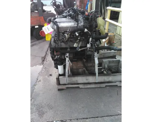 FORD 6.7L V8 DIESEL ENGINE ASSEMBLY