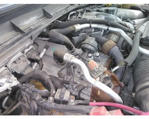 FORD 6.7L V8 DIESEL ENGINE ASSEMBLY