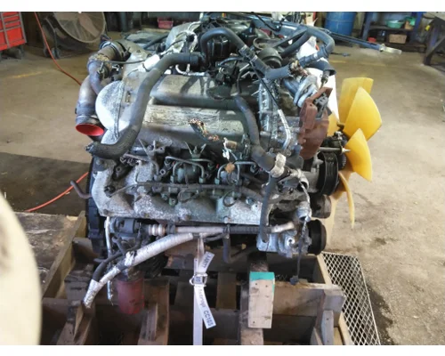 FORD 6.7L V8 DIESEL ENGINE ASSEMBLY