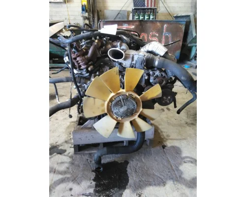 FORD 6.7L V8 DIESEL ENGINE ASSEMBLY