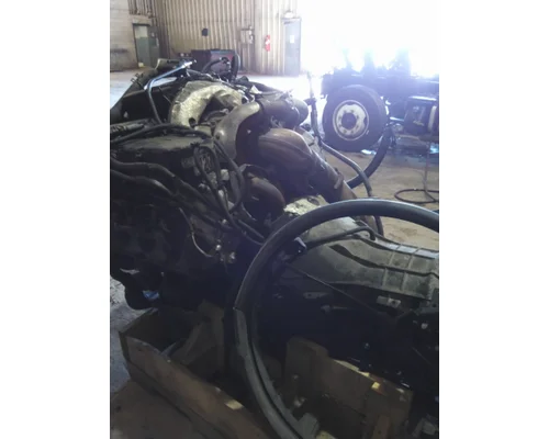 FORD 6.7L V8 DIESEL ENGINE ASSEMBLY