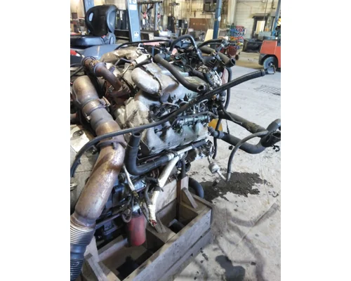FORD 6.7L V8 DIESEL ENGINE ASSEMBLY