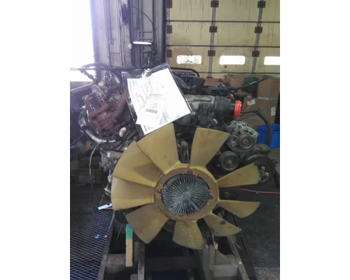 FORD 6.7L V8 DIESEL ENGINE ASSEMBLY