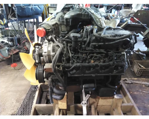 FORD 6.7L V8 DIESEL ENGINE ASSEMBLY