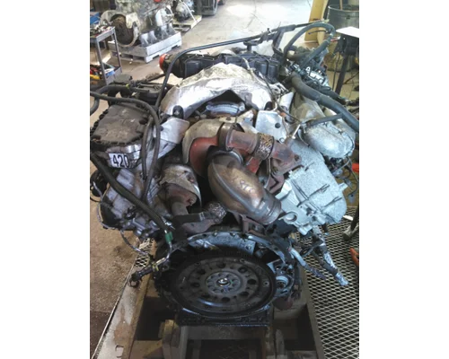 FORD 6.7L V8 DIESEL ENGINE ASSEMBLY