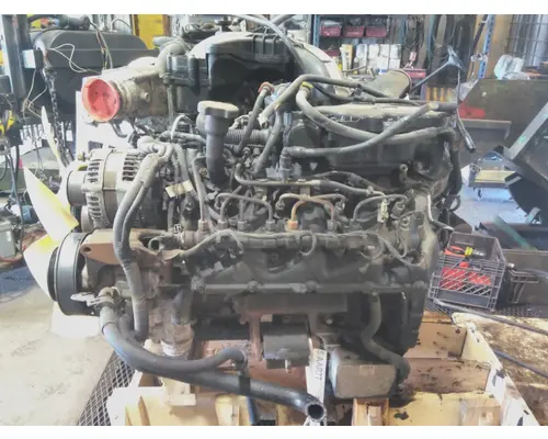 FORD 6.7L V8 DIESEL ENGINE ASSEMBLY