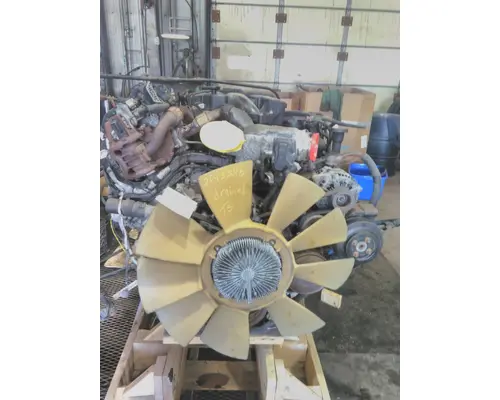 FORD 6.7L V8 DIESEL ENGINE ASSEMBLY