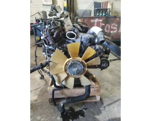 FORD 6.7L V8 DIESEL ENGINE ASSEMBLY