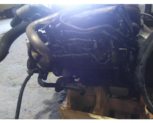 FORD 6.7L V8 DIESEL ENGINE ASSEMBLY