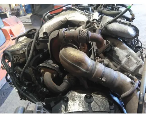 FORD 6.7L V8 DIESEL ENGINE ASSEMBLY