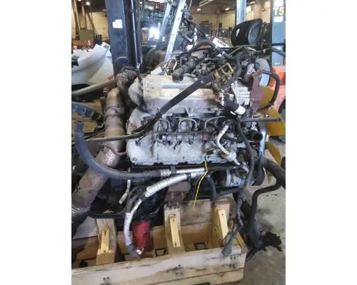FORD 6.7L V8 DIESEL ENGINE ASSEMBLY