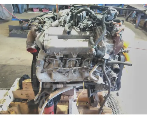 FORD 6.7L V8 DIESEL ENGINE ASSEMBLY