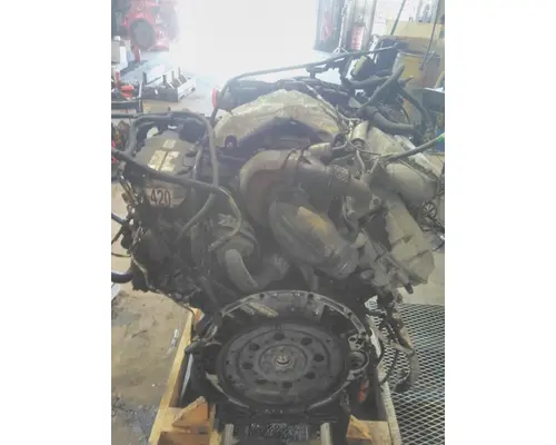 FORD 6.7L V8 DIESEL ENGINE ASSEMBLY